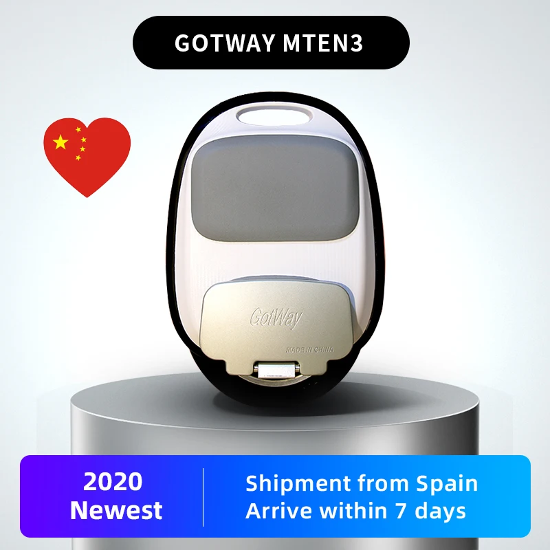 2020 Новый электрический Одноколесный велосипед GotWay Mten3 модели 10 &quot512WH срок службы