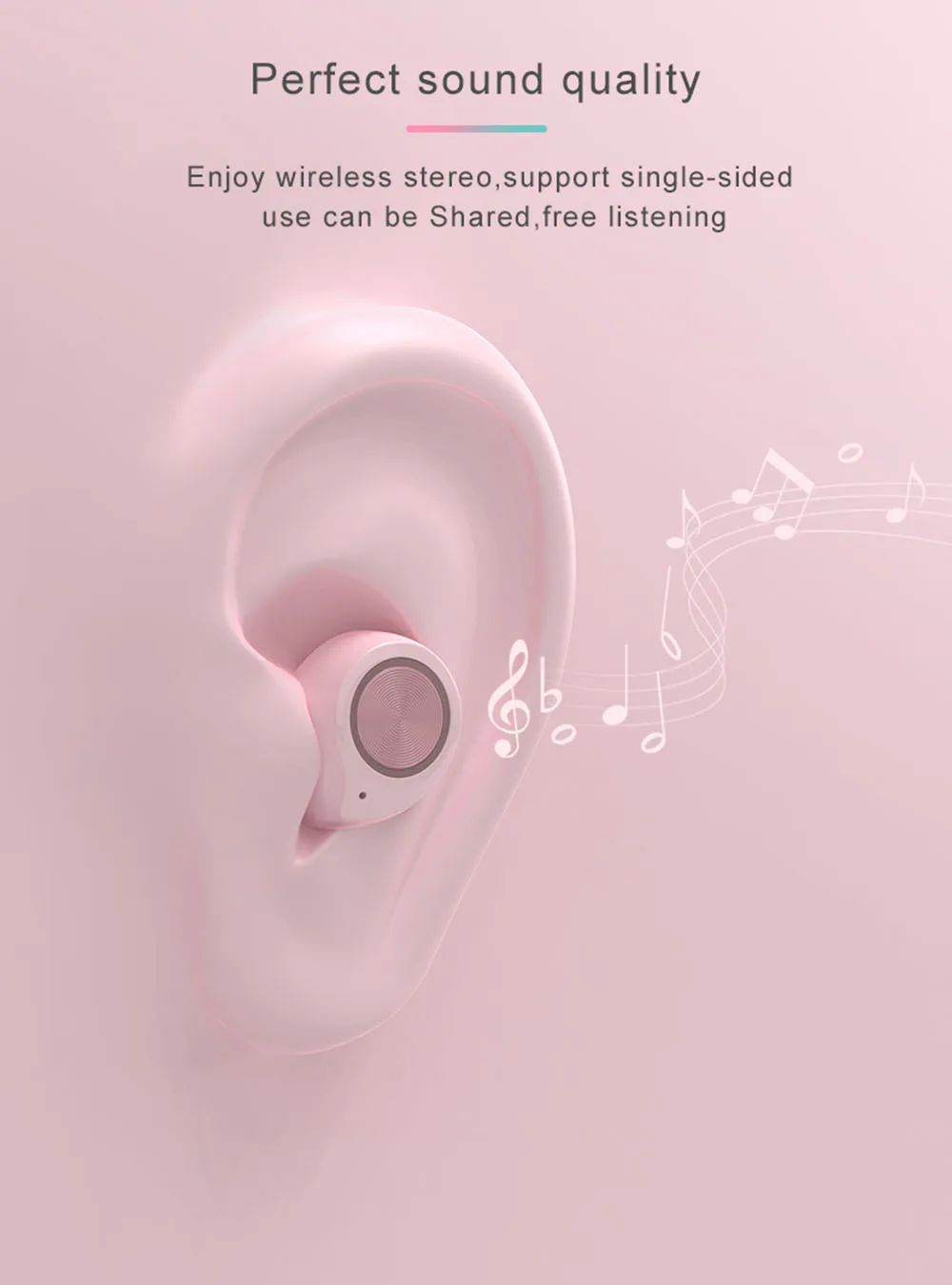 TW60 Bluetooth наушники стерео беспроводные наушники HIFI Звук спортивные наушники Handfree игровая гарнитура для iphone samsung xiaom