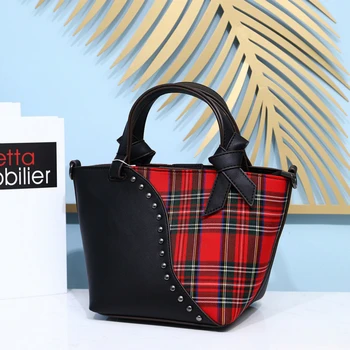 

Women High-quality Leather Bucket Bags Large Capacity Shoulder Messenger Bags Ladies Casual Crossbody Bags Louis Brand CC GG