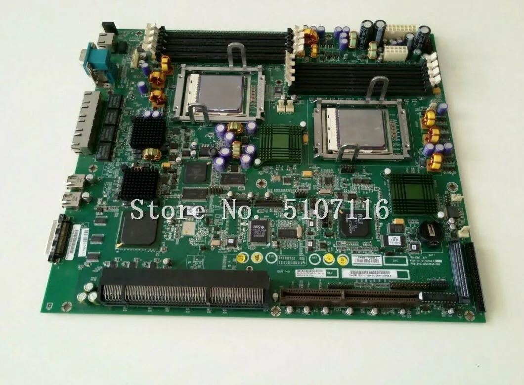 Высококачественная настольная материнская плата для Netra240 N240 375-3459 протестируется перед отправкой