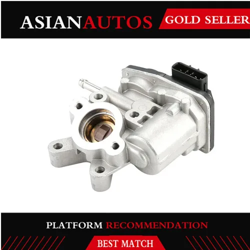 Клапан EGR для Nissan Navara 2 5 dCi D40 Pathfinder 14710EC00B 14710EC00D 14710EC00A 14710-EC00B 14710-EC00D 1501000021 |