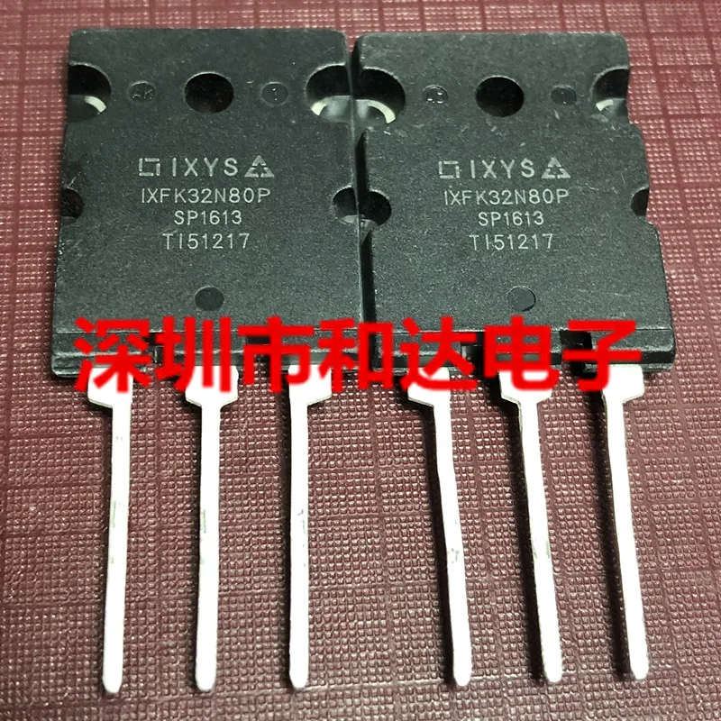 

IXFK32N80P TO-264 800V 32A