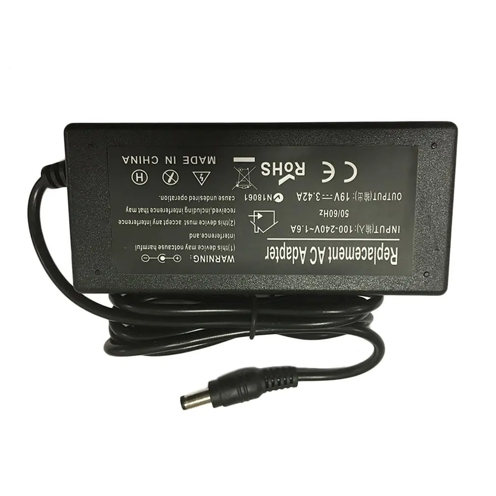 Адаптер питания для ноутбука TOSHIBA Satellite L500 L650 L670 L750D L850|Адаптеры AC/DC| |