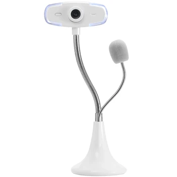 

1Pc HD Video Camera Computer Camera Computer Webcam Web Learning Camera for PC