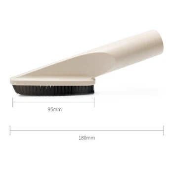 

UK A-37552 Flat Shelf Brush Replace For Makita Rechargeable Vacuum Cleaner Parts