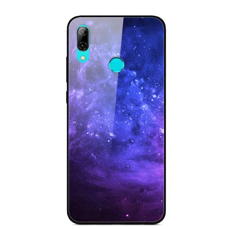 10 Чехол для huawei P Smart Z, чехол из закаленного стекла «Планета космос», чехол для P Smart Z, чехол для huawei P Smart Z PSmart Z - Цвет: 10