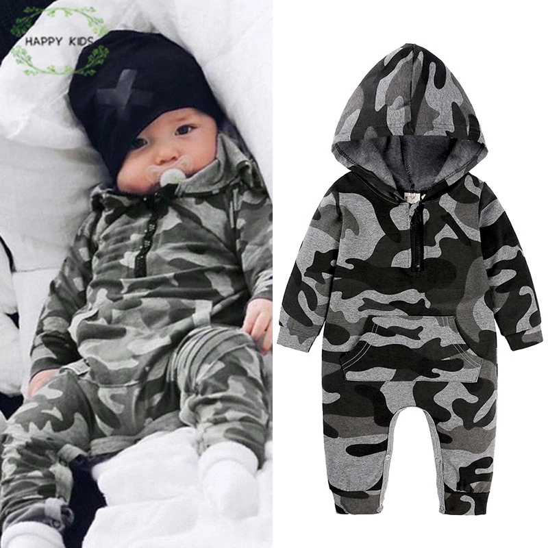 Newborn Infant Baby Girl Boy Clothes 