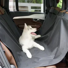 

Pet Dog Car Seat Cover Mats Hammock Protector Travel Accessories Trunk Mat Dog Carriers Waterproof Rear Back