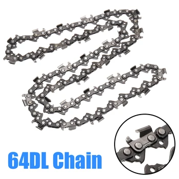 

Chainsaw Semi Chisel Chains 16 Inch 325 Pitch 64DL for 240 e/235 e/339 XP/435 e/435/440e Series Electric Saw Replacement