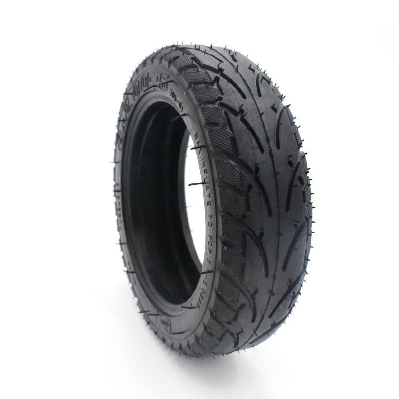 8x2.05 Tubeless Tyre Without Inner Tube For Aluminum Alloy Rims Electric Scooter Kugoo S3 S2 S1