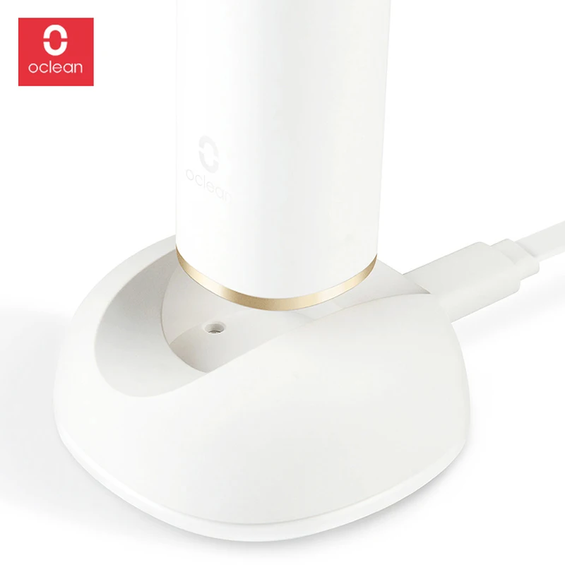 Oclean X/Z1 конструкция 2 в 1 Электрический Зубная щётка Зарядная база Магнитная