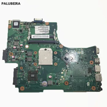 

PALUBEIRA V000218060 1310A2333209 Laptop Motherboard for Toshiba Satellite L650D HD4200 DDR3 Main board Full Tested