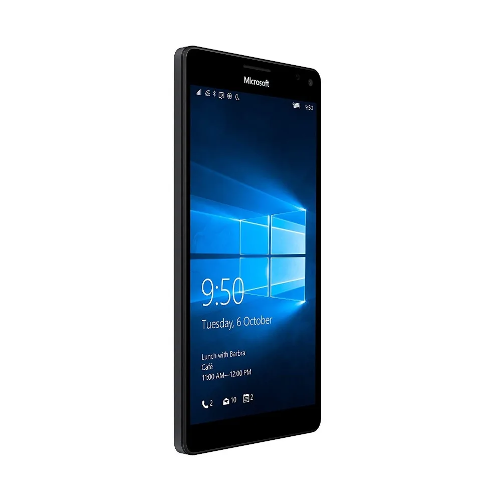 Nokia microsoft Lumia 950 XL RM-1116 мобильный телефон с двумя sim-картами 4G LTE 32 Гб 3 Гб 5," Восьмиядерный NFC телефон Snapdragon 810