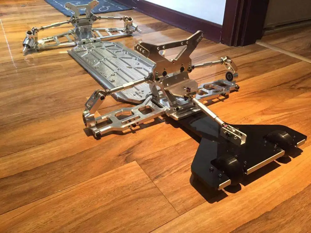LOSI BAJA Hybrid CNC 7075 части из Китая