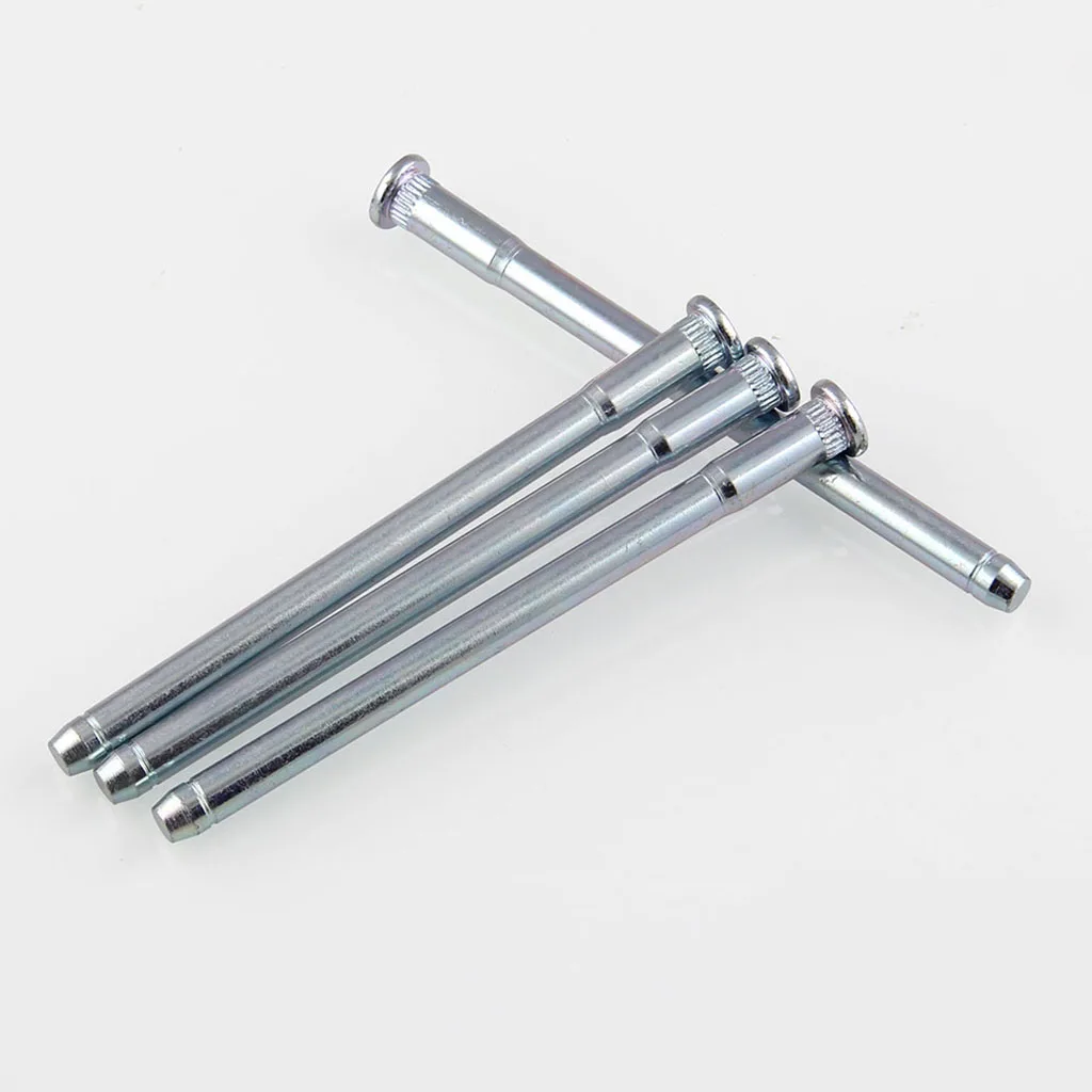 4 Pack Car Door Hinge Pins Roller Pin Kit Fits For Chevy For GMC 1988-2002
