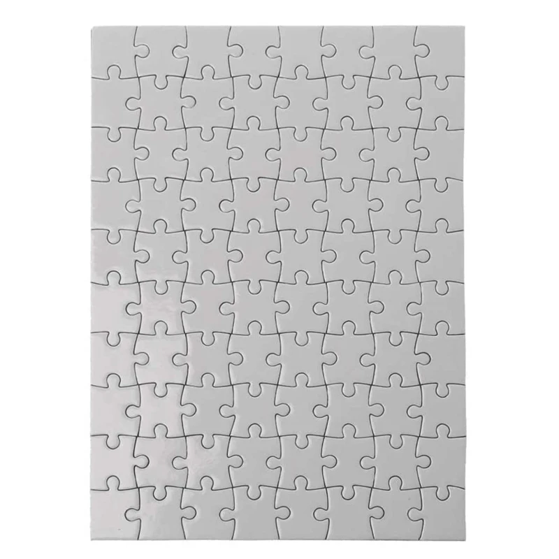 BULK Sublimation Puzzle Blank, 200 Piece Puzzle, 300 Piece Puzzle, Blank  Puzzle, Sublimation Puzzle, Sublimation Blanks, Sublimation PUzzles