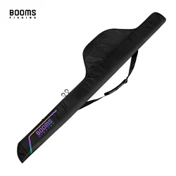 Booms Fishing PB4 Fishing Rod Bag Pole Storage Case Nylon 135 cm to 185 cm Foldable Apply to Multi-size Fishing Reel Rods Bags