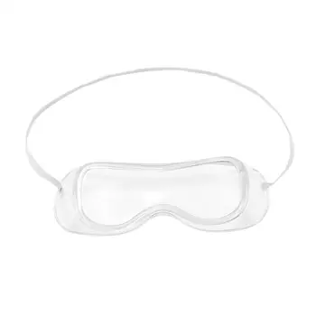 

Lab Dental Eyewear Splash Anti-Spray Protection Glasses Anti-Wind Goggles Transparent Dust-Proof Glasses Eco-Friendly