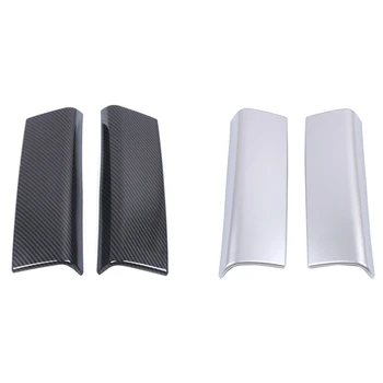 

for Mercedes Benz B GLB Class W247 X247 2019 2020 ABS Car Interior Armrest Box Frame Cover Trim