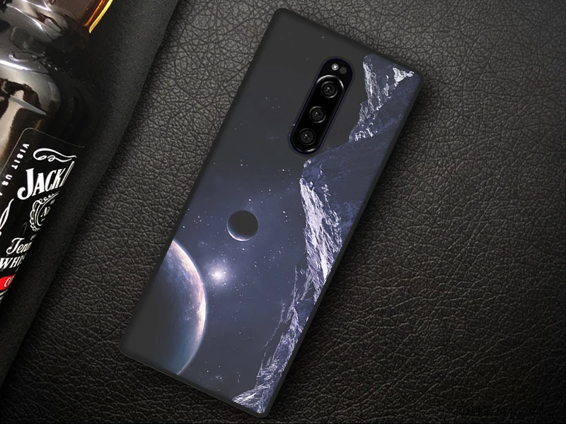 Чехол jurchen для sony Xperia 1, чехол для Xperia One, милый мультяшный Мягкий силиконовый чехол из ТПУ для sony Xperia1 sony 1, чехол