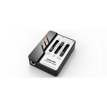 

Pocket-Port portable guitar audio USB interface, Nux cherub