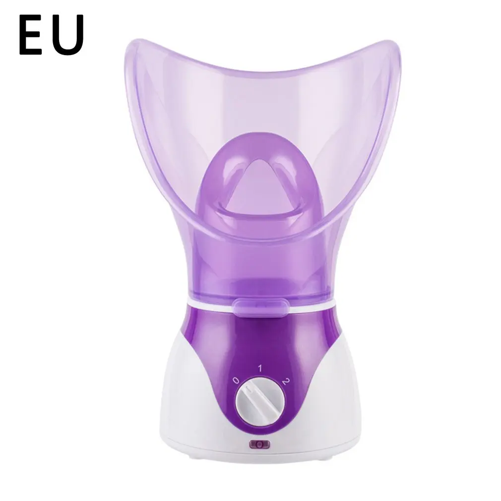 

Face Steamer Cleansing Instrument Deep Cleansing Facial Cleaner Beauty Steaming Device Facial Thermal Sprayer