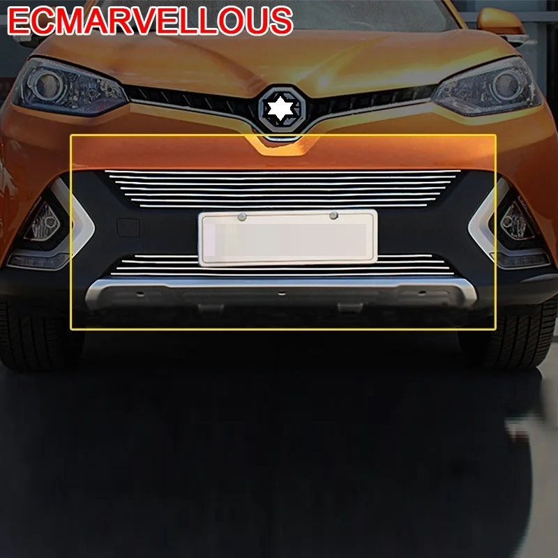 

Modified Exterior Auto Automovil Accessory Grills Parts Modification Accessories Front Net 15 16 17 FOR Morris Garages MG GS
