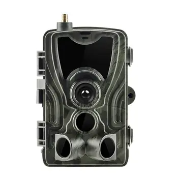 

HC-801LTE 4G Hunting Camera 16MP 32GB Trail Camera IP66 Photo Traps 0.3s Wild Camera Waterproof HD Hunting Trail Camera Traps