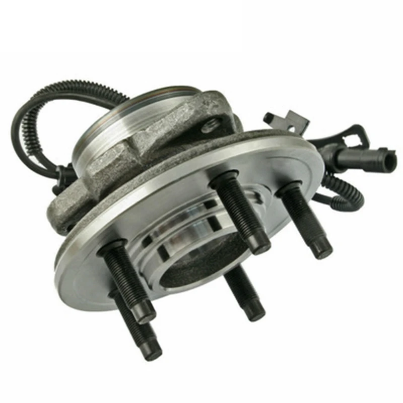 Ступица колеса и подшипник в сборе Передний 515078 для Ford Mercury каждый 6L24-1104AH
