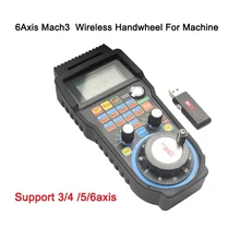 Русь/ ЕС! 40 метров беспроводной Mach3 MPG Подвеска mpg токарный Маховик для ЧПУ mac3, 4 оси цена(HandWheel-04