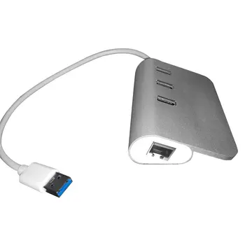 

Multi Usb3.0 Hub 3 Port Adapter Splitter Power Interface Tf Card Reader For Macbook Air Computer Laptop
