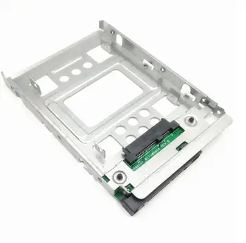 

2.5" to 3.5" SATA SSD HDD Adapter tray MicroServer 654540-001 for G10 774026-001 651314-001 Gen8/gen9 N54L N40L N36 x7k8w