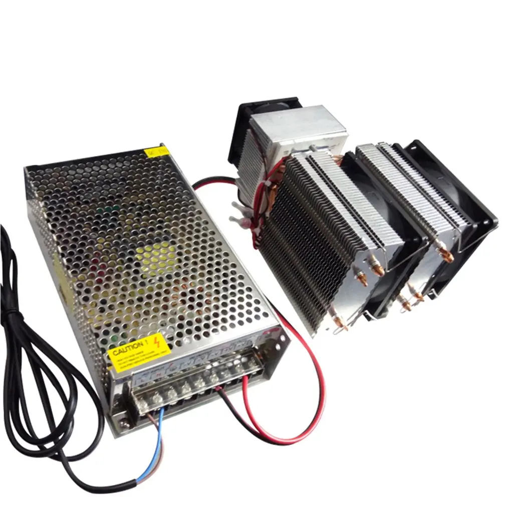 Радиатор охлаждения воздуха Peltier DC 12 В система самостоятельного 20A 180 Вт