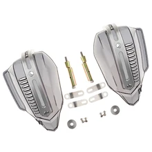 Moto Handguard Руль Протектор лобовое стекло щетка комплект 2 см расширение
