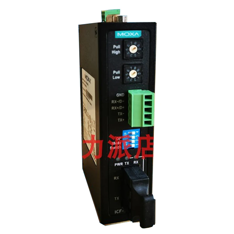 

New Original Spot Photo For MOXA ICF-1150-M-SC Multi-Mode Converter Industrial Grade Serial Port To Fiber