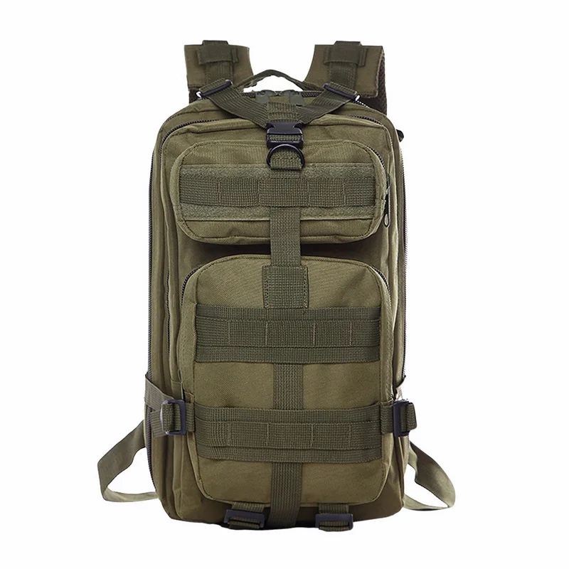 Мужской рюкзак большой емкости, нейлоновый Водонепроницаемый Военный военный рюкзак, мужской рюкзак, рюкзак для походов, походов, путешествий