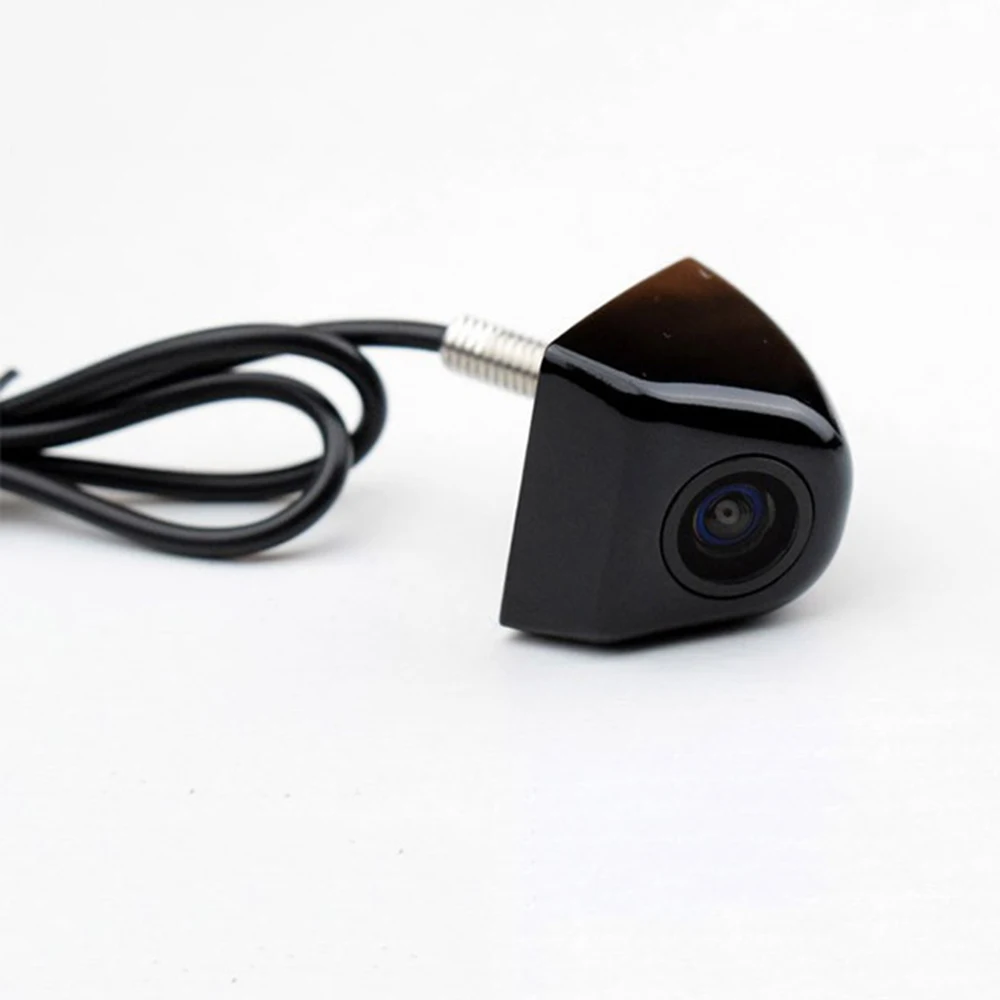 

Backup Rear View Camera HD Video Record 60 Degree Accessories 60HZ Set