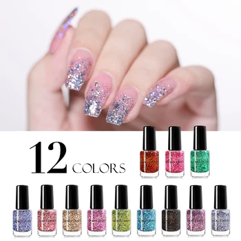 

NICOLE DIARY Nail Polish Sequins Shing Cat Eye Nail Art varnish Magnetic Varnish Nail Designs DIY 6ml 19 Colors