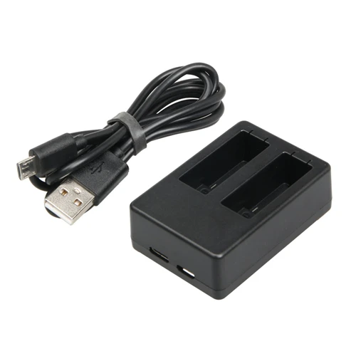 

Gopro Accessories. Gopro MAX Charger. SPCC1B Replacement USB Charger for Gopro MAX Battery.