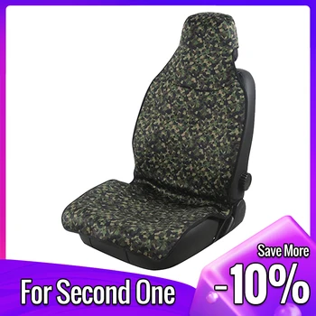 

Waterproof Seat Cover Vehicle Seat Protector Universal Truck Seat Cover Protector for Sports Gym Beach Workouts Running Pets 1PC