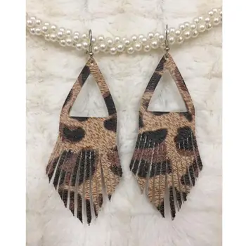 

Y25 Exquisite earrings scrapbook wood mold leather mold die-cut handmade crafts