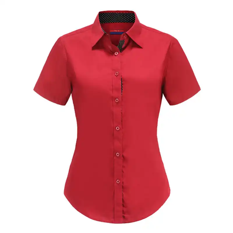 camisa feminina trabalho