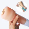 Soft Silicone Replacement Sleeve Accessorie For Most Penis Enlarger Pump Seal Stretchable Donut Vacuum Cylinder Masturbation 1