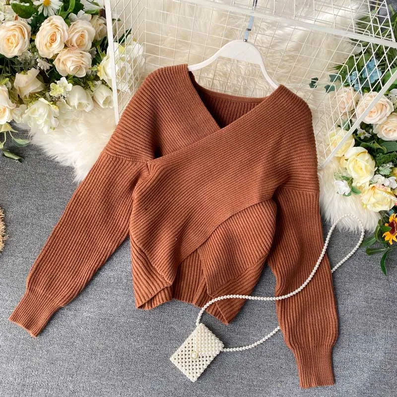 Women V Neck Batwing Sleeve Shining Knit Jumper Tops Sweater Sparkling Knitting Sweater Pullovers Women V Neck Batwing Sleeve Shining Knit Jumper Tops Sweater Sparkling Knitting Sweater Pullovers