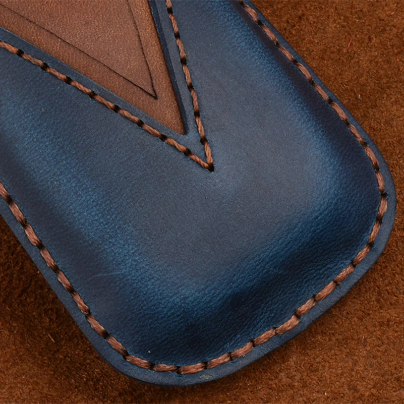 Cuoio Caso Della Copertura Chiave A Distanza Per Chevrolet Blazer Bullone Camaro Cruze Equinox Malibu di Sonic Spark Traverse Trax Volt accessori - H87682a2ebd744a0da2d35fad7acf84d2w