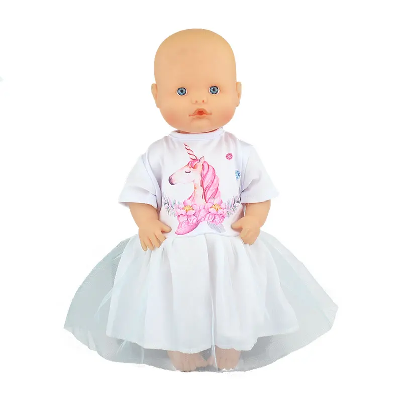 Новое платье одежда подходит 35 см Nenuco кукла Nenuco y su Hermanita кукла аксессуары - Цвет: 09