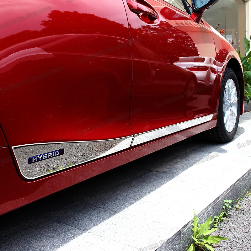 lsrtw2017 auto styling car body trim for lexus ct