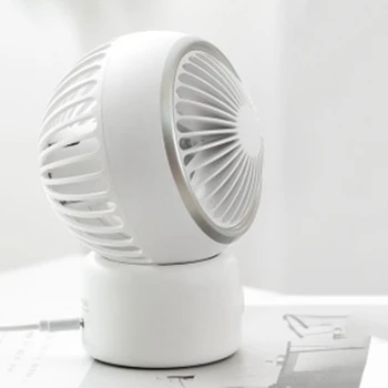 

Handheld Portable Small Fan Home Silent USB Fan Desktop Desktop Fan