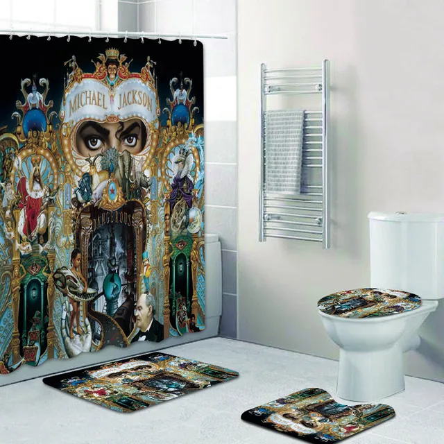Michael Jackson Bathroom sets Global MJ Shop