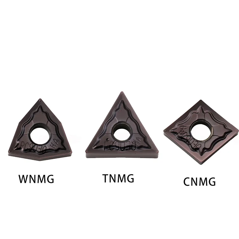 

TNMG160404 HA PC9030 Carbide Inserts TNMG 160408 cnmg Blade Cutter CNC High Quality Lathe External Turning Tool Stainless Steel